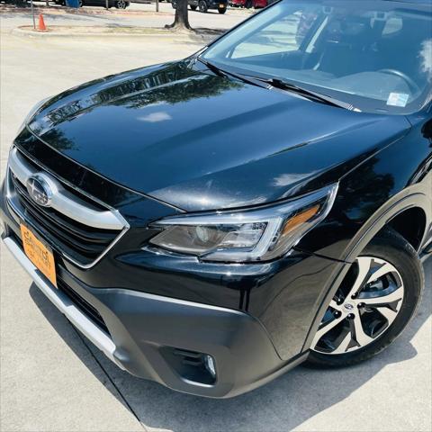 used 2022 Subaru Outback car, priced at $26,893