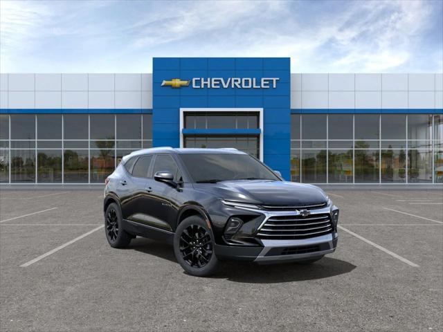 new 2025 Chevrolet Blazer car, priced at $48,463