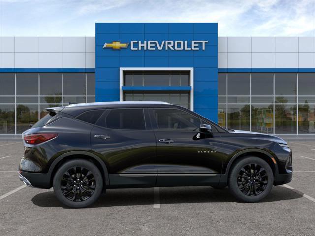 new 2025 Chevrolet Blazer car, priced at $48,463