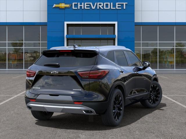 new 2025 Chevrolet Blazer car, priced at $48,463