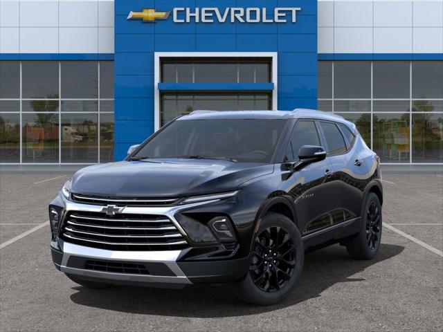 new 2025 Chevrolet Blazer car, priced at $48,463