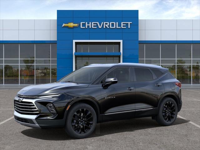 new 2025 Chevrolet Blazer car, priced at $48,463