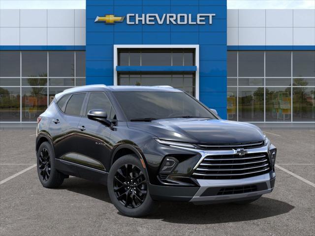 new 2025 Chevrolet Blazer car, priced at $48,463