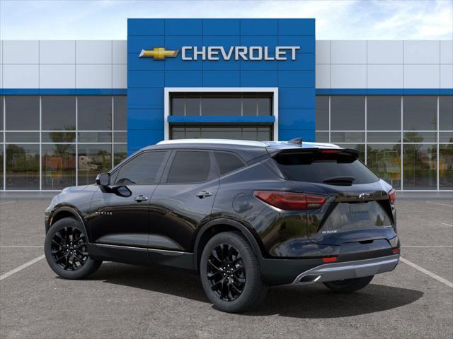 new 2025 Chevrolet Blazer car, priced at $48,463