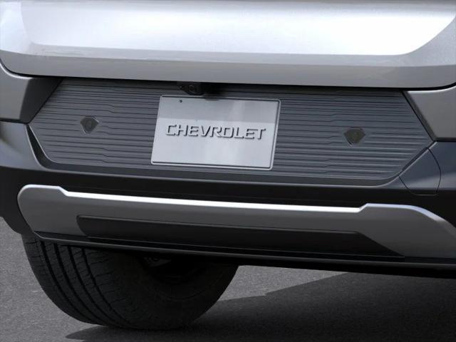new 2025 Chevrolet Equinox EV car, priced at $35,589