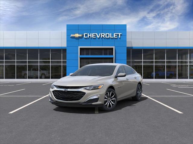 new 2025 Chevrolet Malibu car, priced at $27,995