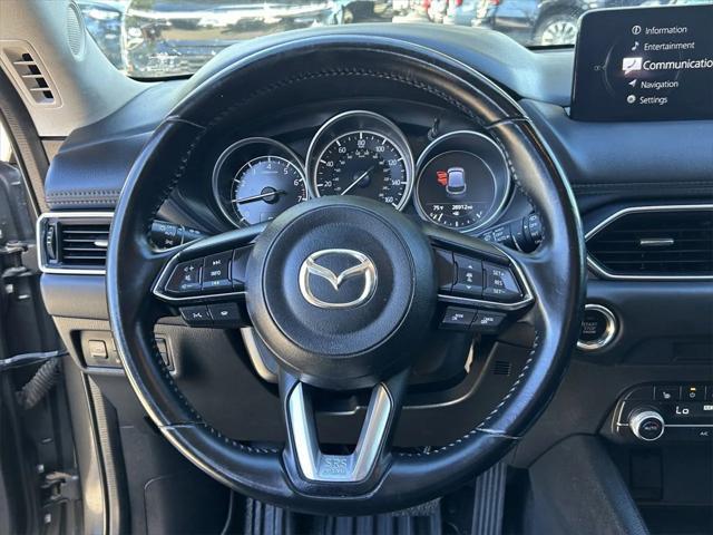 used 2022 Mazda CX-5 car, priced at $23,364