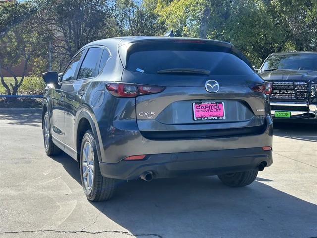 used 2022 Mazda CX-5 car, priced at $23,364