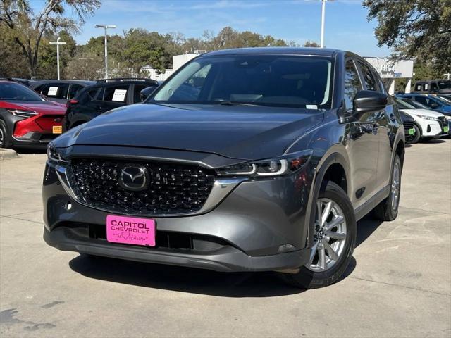 used 2022 Mazda CX-5 car, priced at $23,364