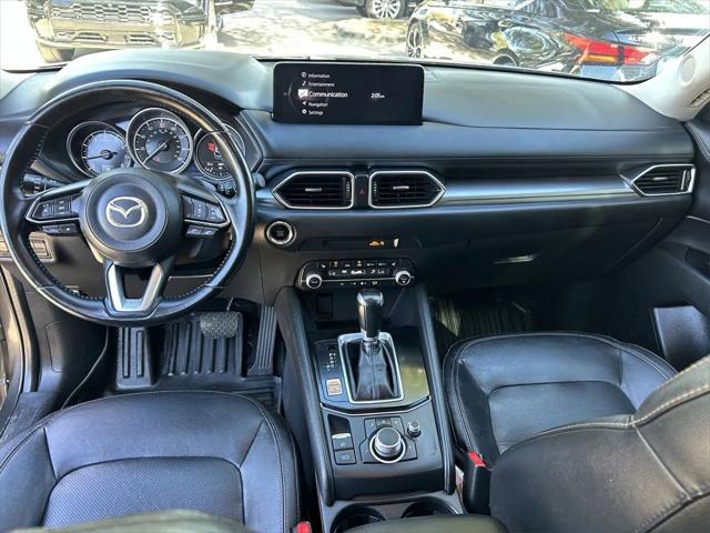 used 2022 Mazda CX-5 car, priced at $23,364