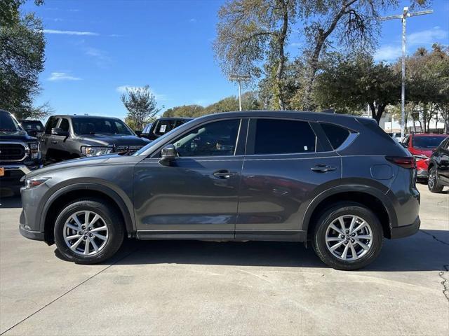 used 2022 Mazda CX-5 car, priced at $23,364