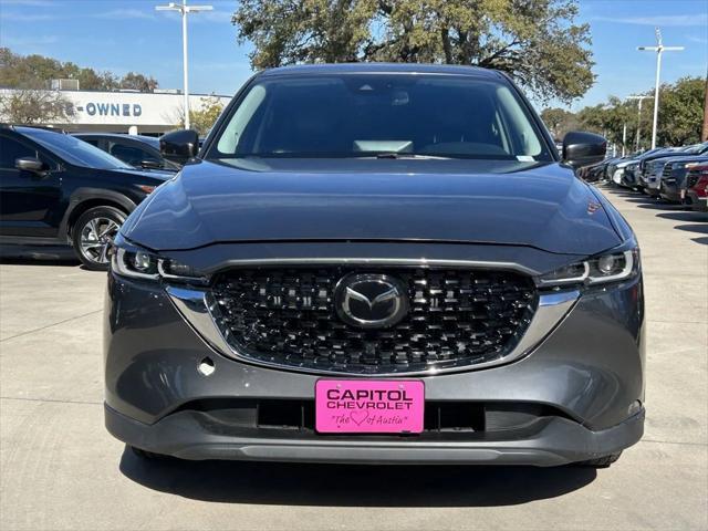 used 2022 Mazda CX-5 car, priced at $23,364