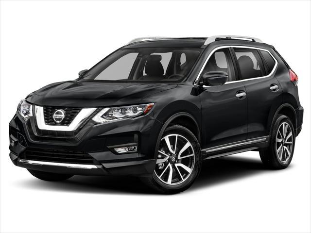 used 2020 Nissan Rogue car, priced at $17,691