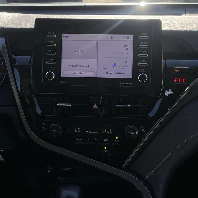 used 2023 Toyota Camry car, priced at $24,128