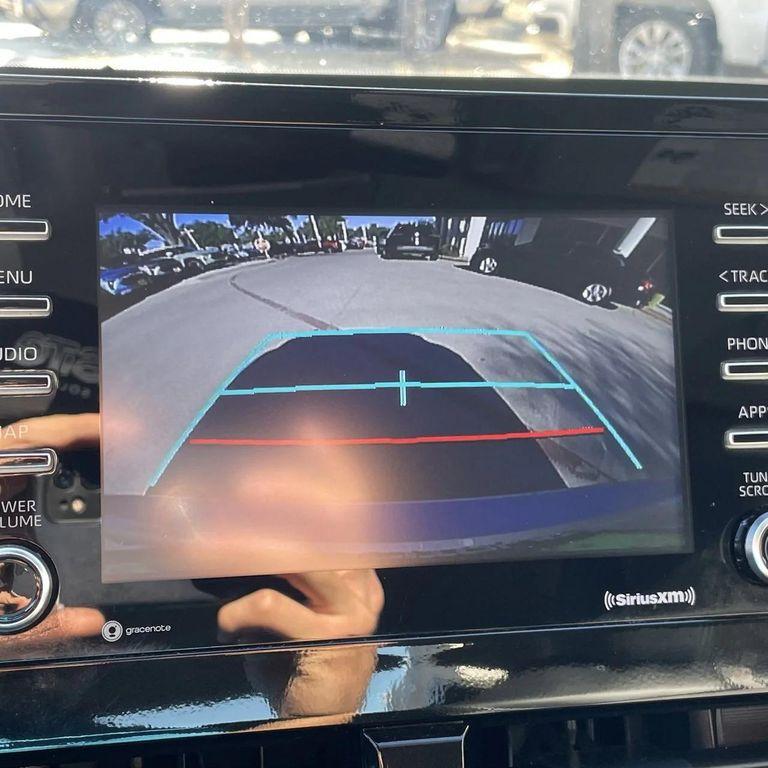 used 2023 Toyota Camry car, priced at $24,128