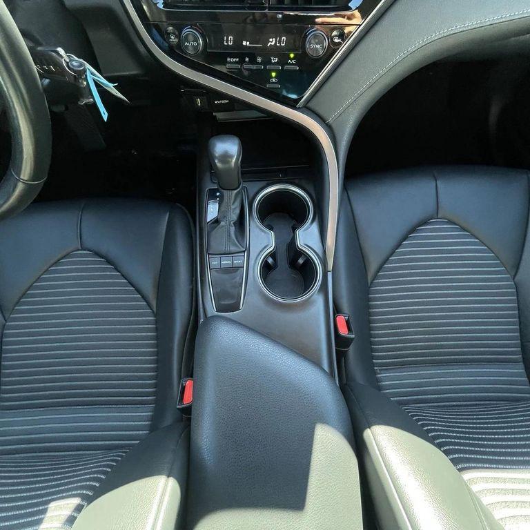 used 2023 Toyota Camry car, priced at $24,128