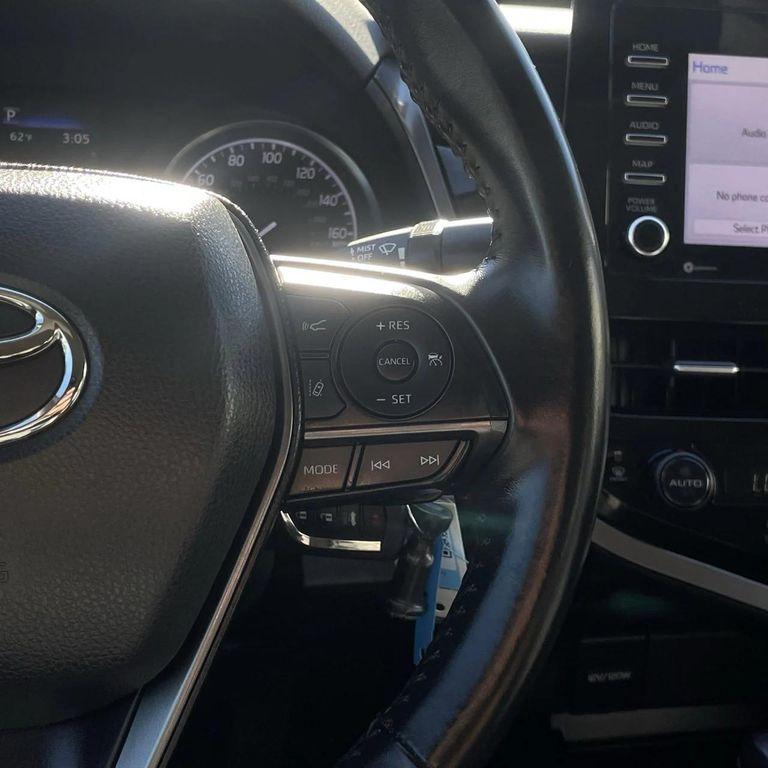 used 2023 Toyota Camry car, priced at $24,128