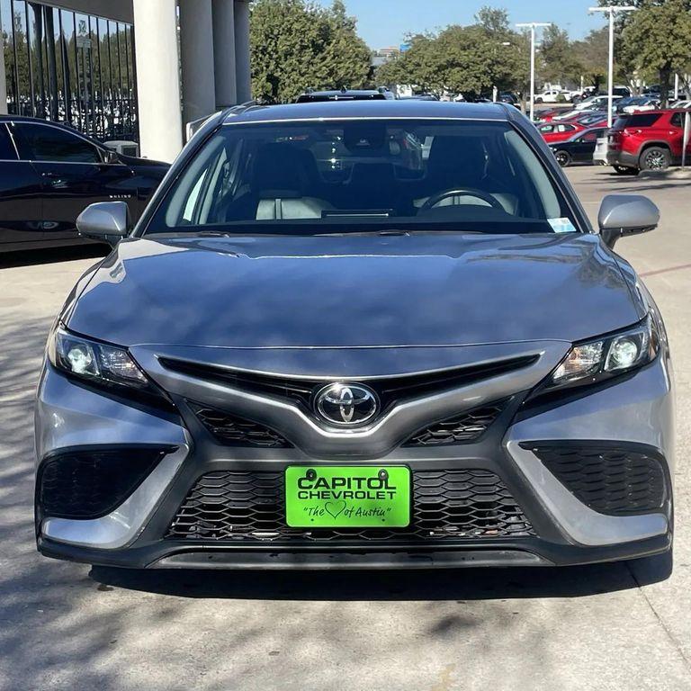 used 2023 Toyota Camry car, priced at $24,128