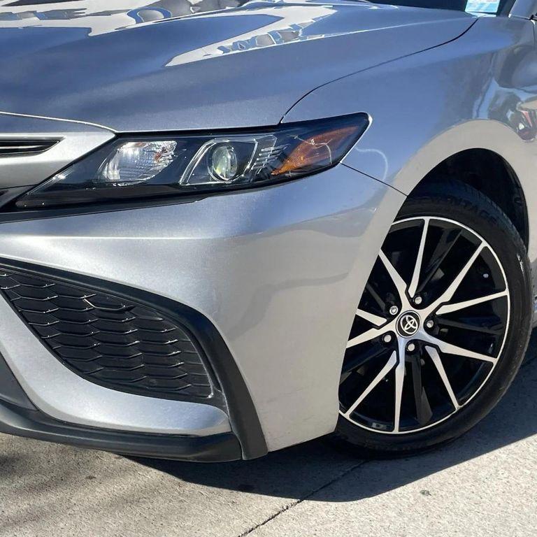 used 2023 Toyota Camry car, priced at $24,128