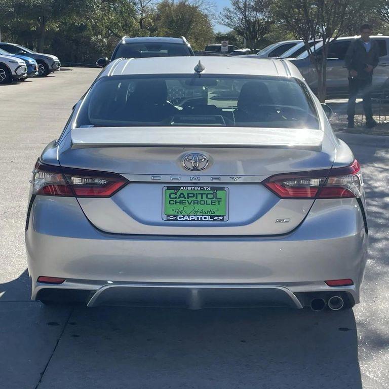 used 2023 Toyota Camry car, priced at $24,128