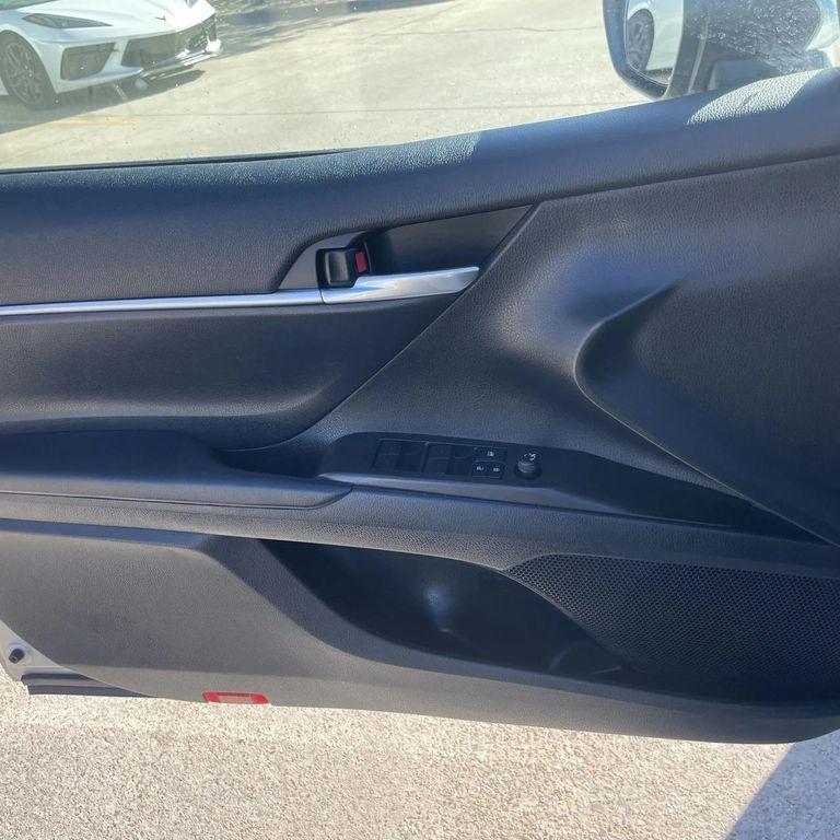 used 2023 Toyota Camry car, priced at $24,128