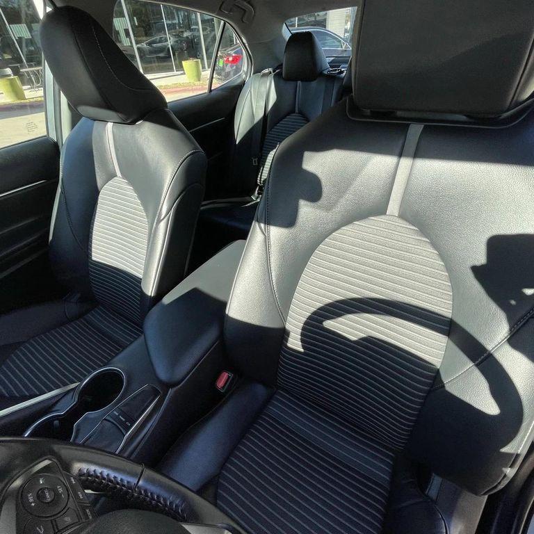 used 2023 Toyota Camry car, priced at $24,128