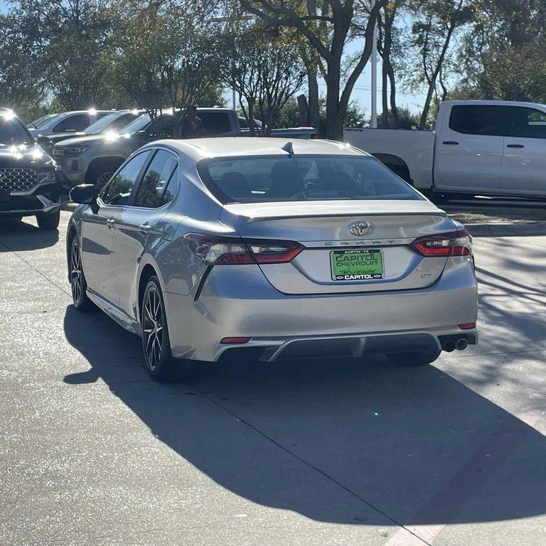 used 2023 Toyota Camry car, priced at $24,128