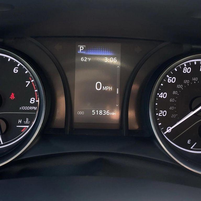 used 2023 Toyota Camry car, priced at $24,128