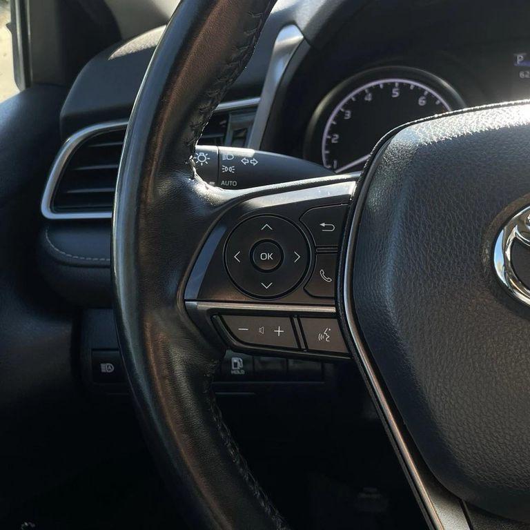 used 2023 Toyota Camry car, priced at $24,128