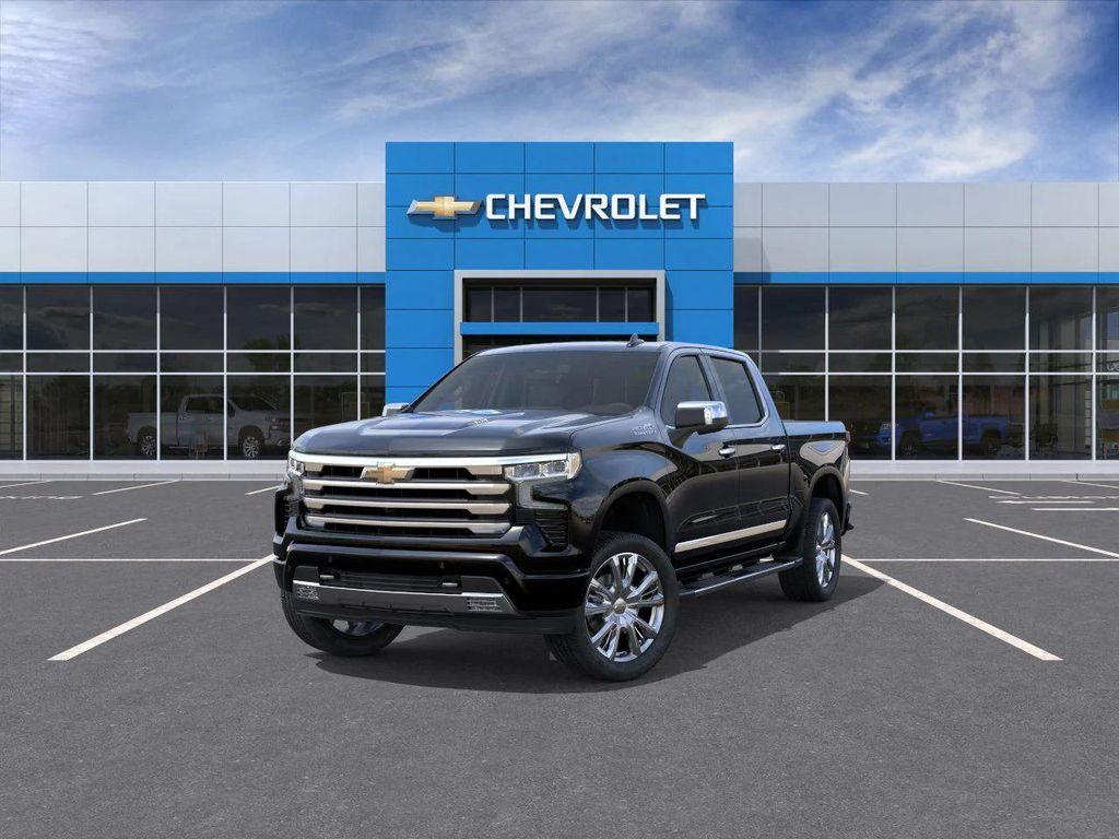 new 2026 Chevrolet Silverado 1500 car, priced at $60,670