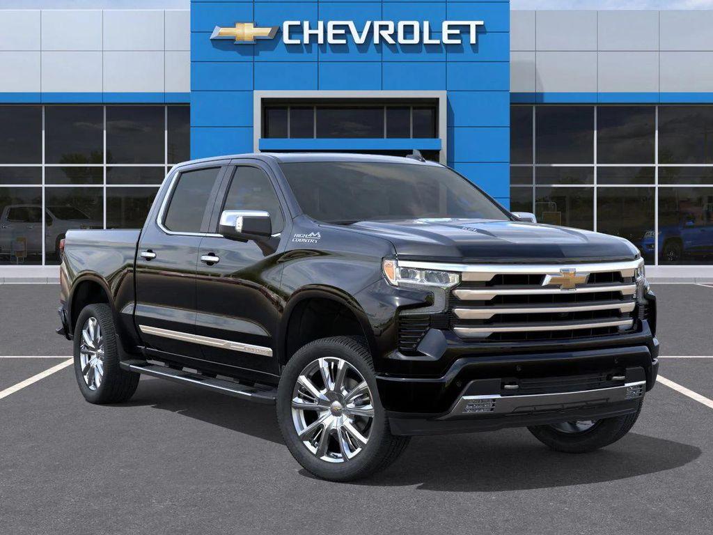 new 2026 Chevrolet Silverado 1500 car, priced at $60,670