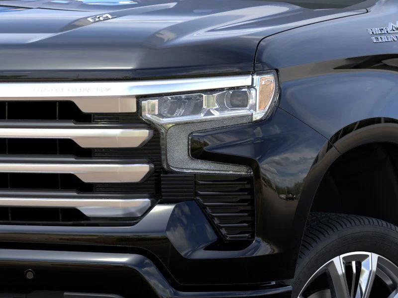 new 2026 Chevrolet Silverado 1500 car, priced at $60,670