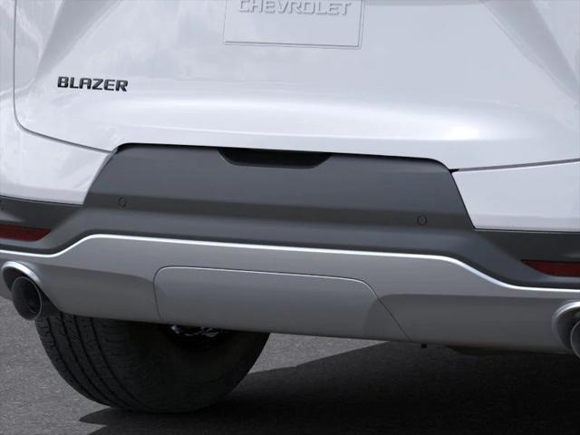 new 2025 Chevrolet Blazer car, priced at $39,063