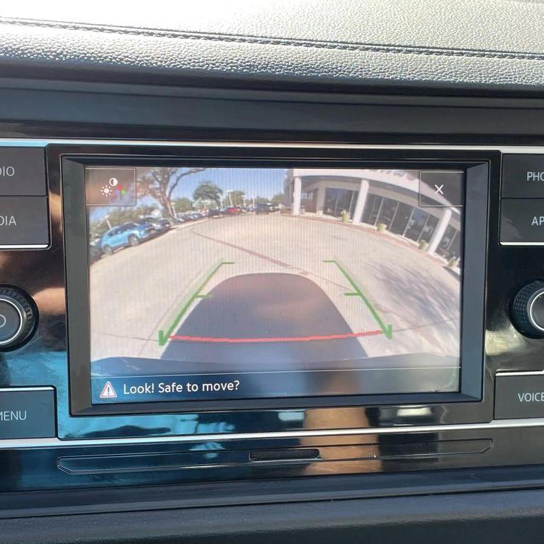 used 2024 Volkswagen Jetta car, priced at $16,454