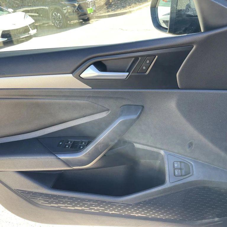 used 2024 Volkswagen Jetta car, priced at $16,454