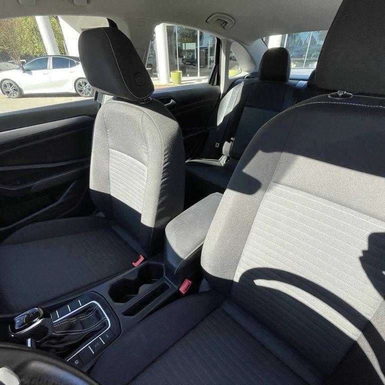 used 2024 Volkswagen Jetta car, priced at $16,454