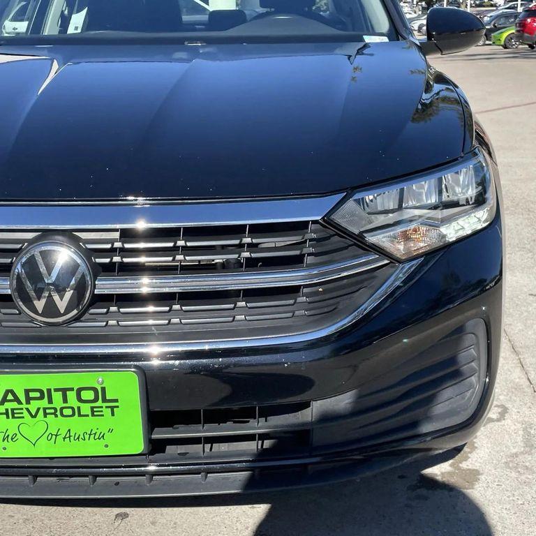 used 2024 Volkswagen Jetta car, priced at $16,454