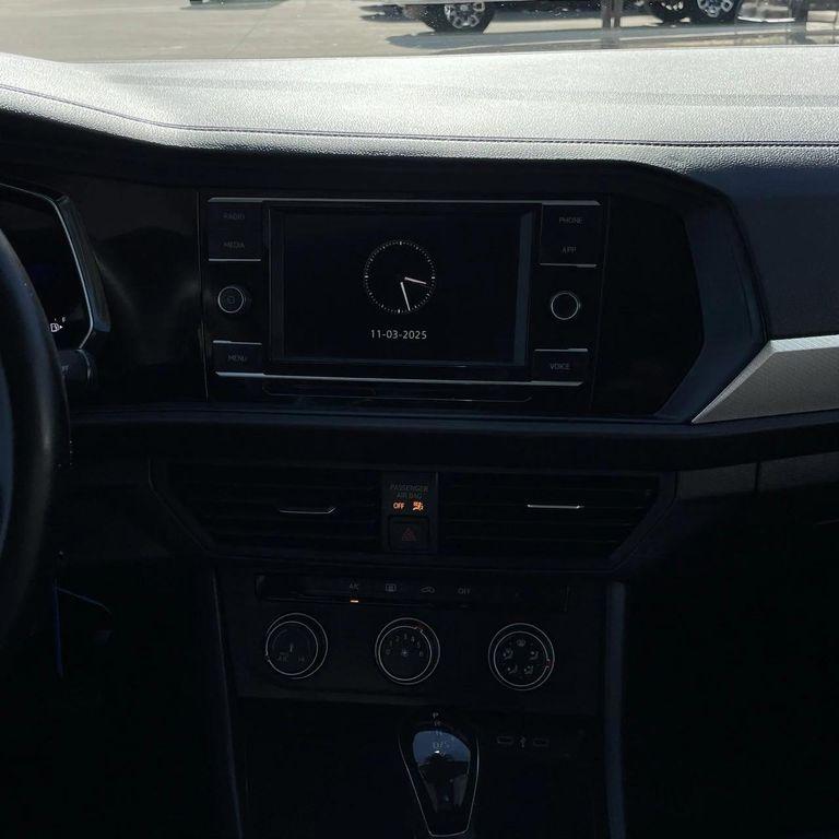 used 2024 Volkswagen Jetta car, priced at $16,454