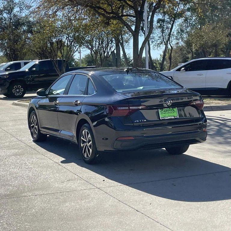 used 2024 Volkswagen Jetta car, priced at $16,454