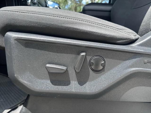 used 2023 Ford F-150 car, priced at $35,717
