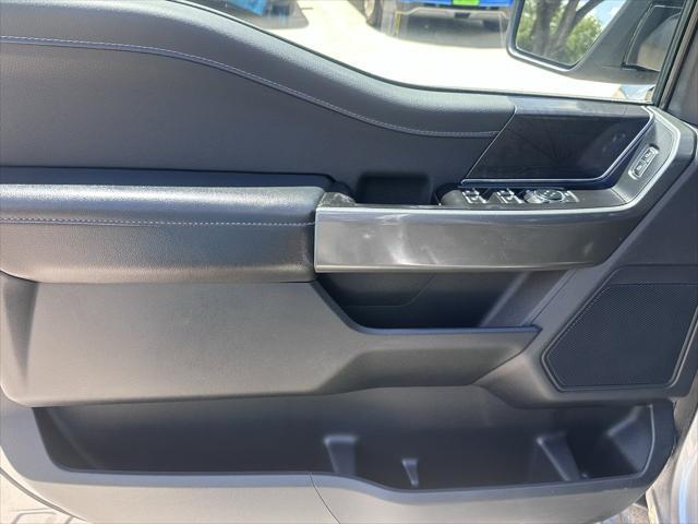 used 2023 Ford F-150 car, priced at $35,717