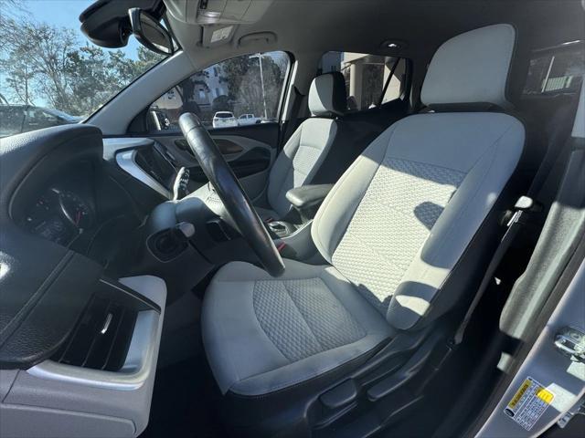 used 2020 GMC Terrain car