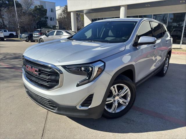 used 2020 GMC Terrain car