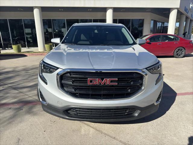 used 2020 GMC Terrain car