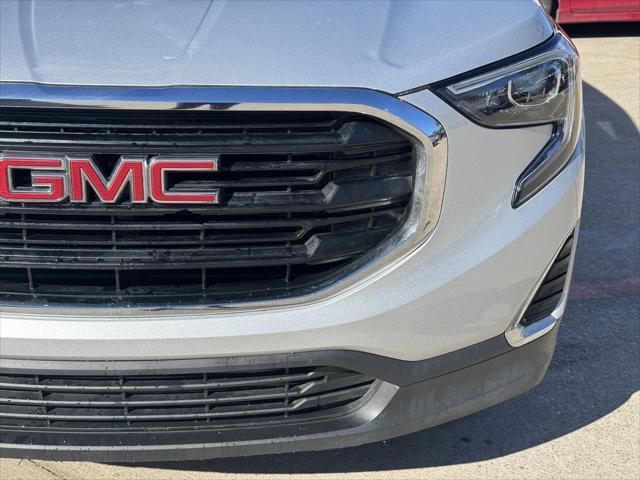 used 2020 GMC Terrain car