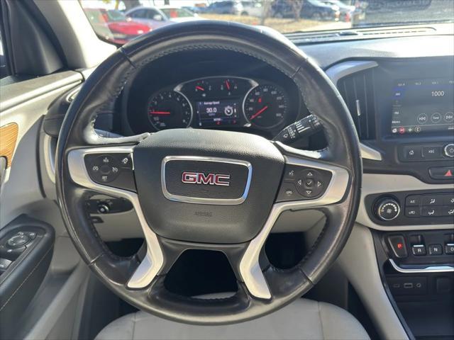 used 2020 GMC Terrain car