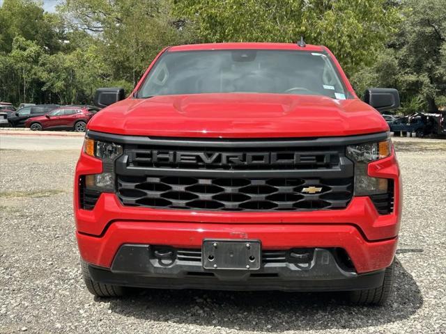 used 2023 Chevrolet Silverado 1500 car, priced at $34,208