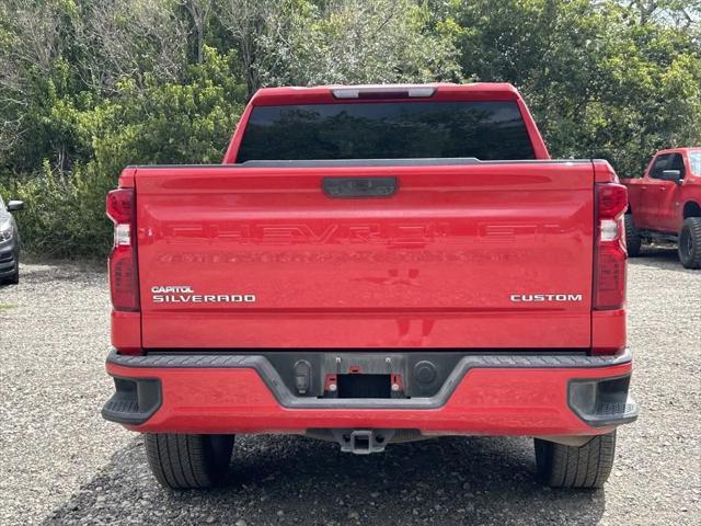 used 2023 Chevrolet Silverado 1500 car, priced at $34,208