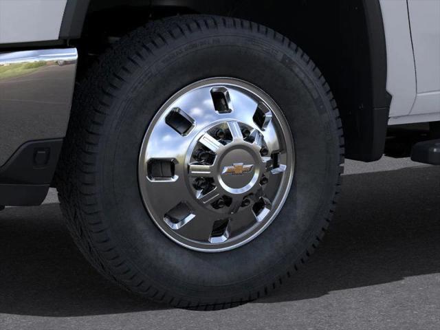 new 2025 Chevrolet Silverado 3500 car, priced at $77,240