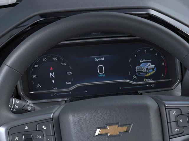 new 2025 Chevrolet Silverado 3500 car, priced at $86,490